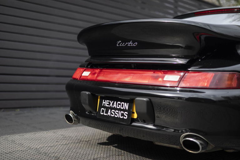 Porsche 993 Turbo