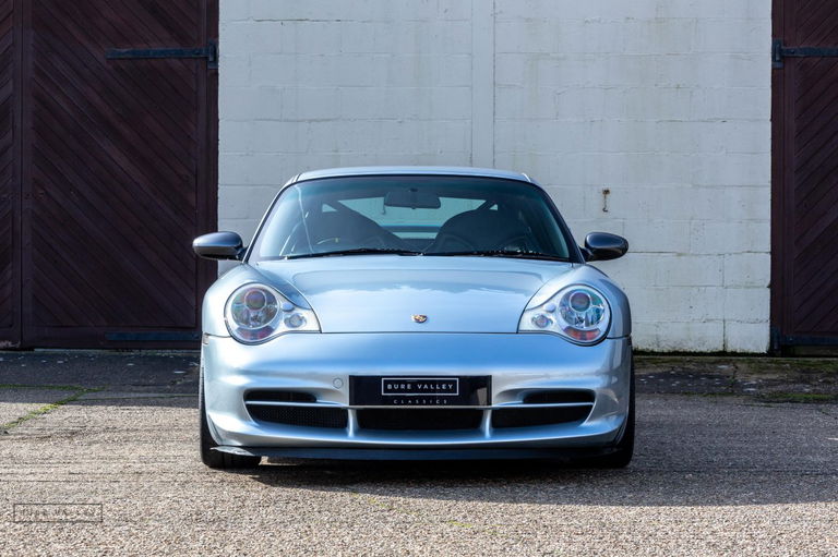 Porsche 996 GT3
