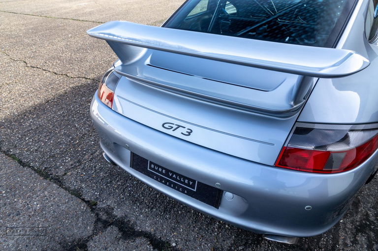 Porsche 996 GT3