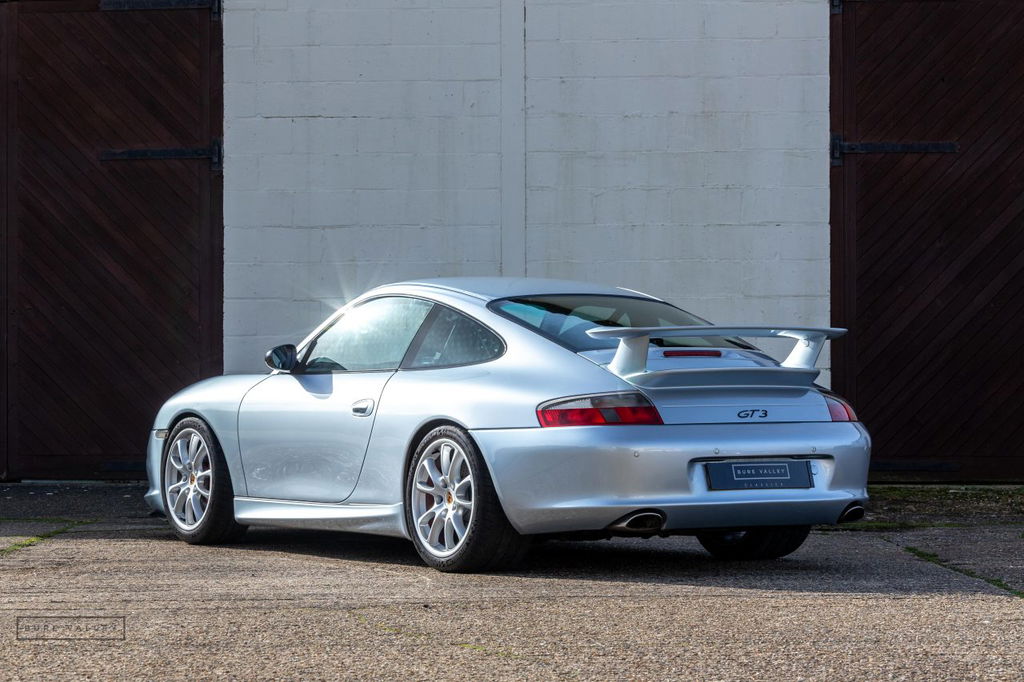 Porsche 996 GT3