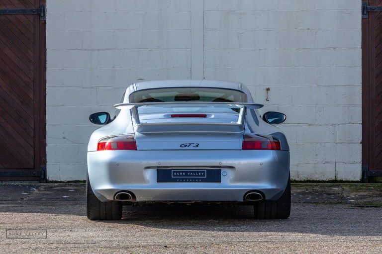 Porsche 996 GT3