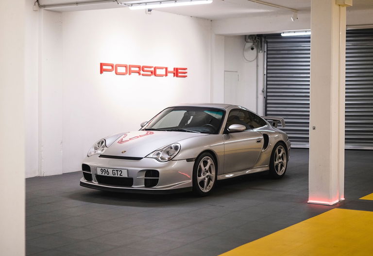 Porsche 996 GT2
