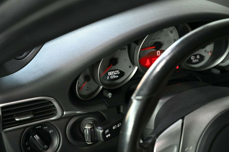 Porsche 997 Carrera S