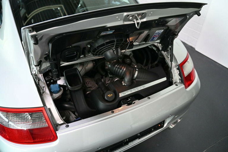 Porsche 997 Carrera S