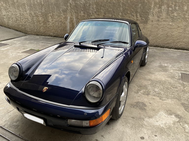 Porsche 964 Carrera 4