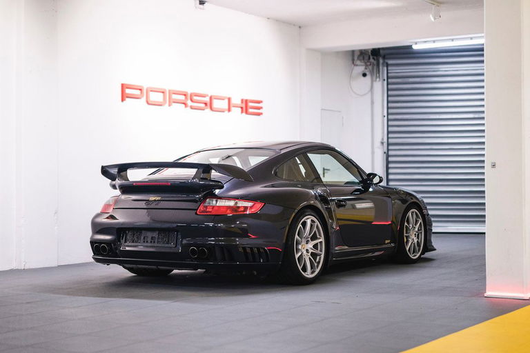 Porsche 997 GT2