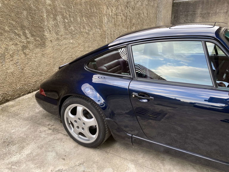 Porsche 964 Carrera 4