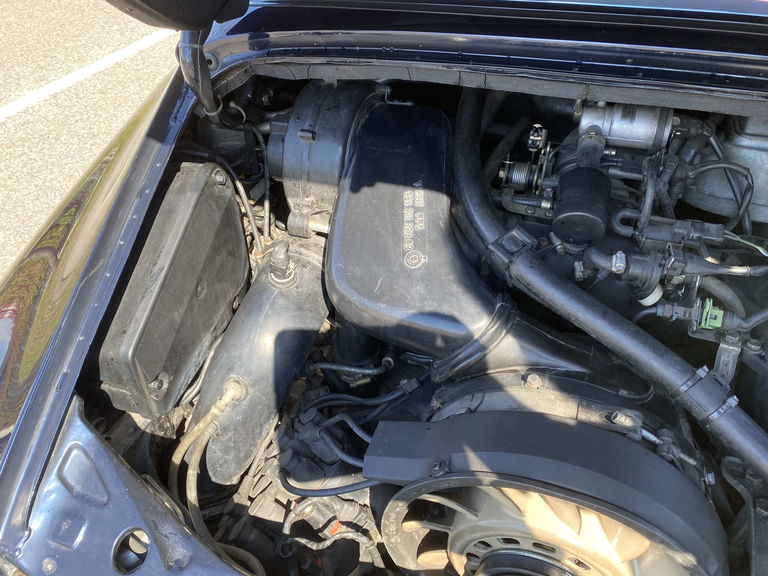 Porsche 964 Carrera 4