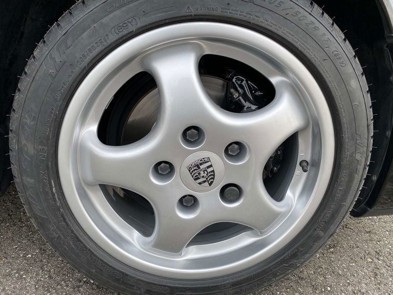 Porsche 964 Carrera 2