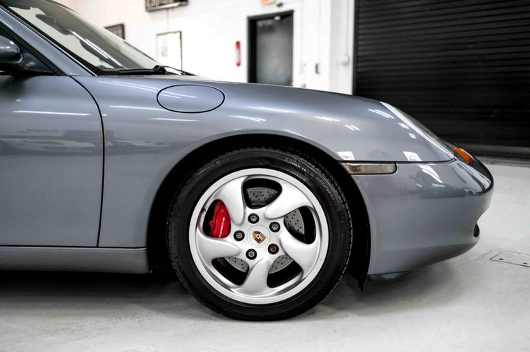Porsche 986 Boxster S
