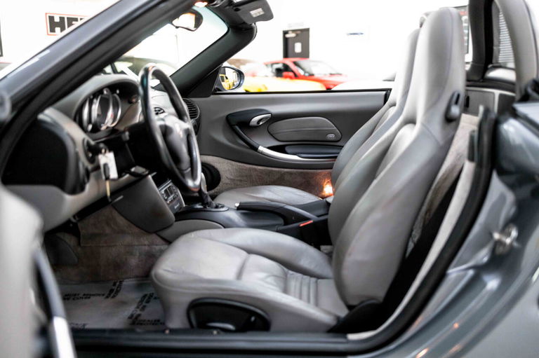 Porsche 986 Boxster S