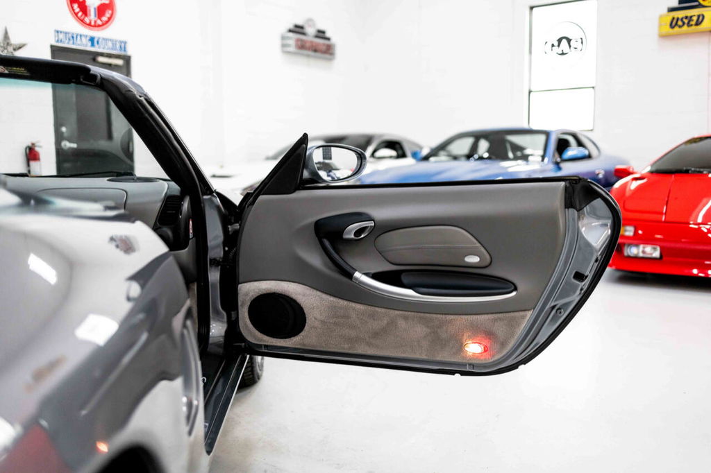 Porsche 986 Boxster S