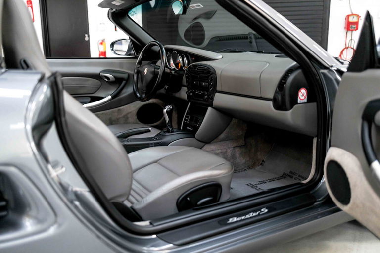 Porsche 986 Boxster S