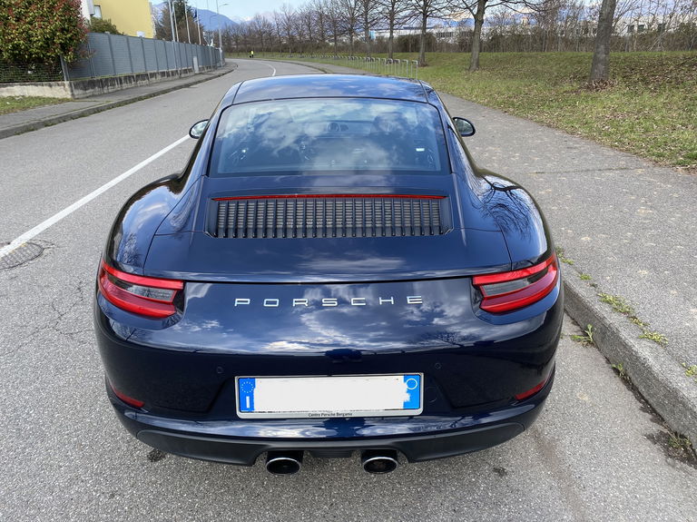 Porsche 991 Carrera S