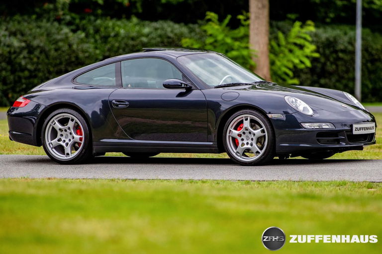 Porsche 997 Carrera 4S