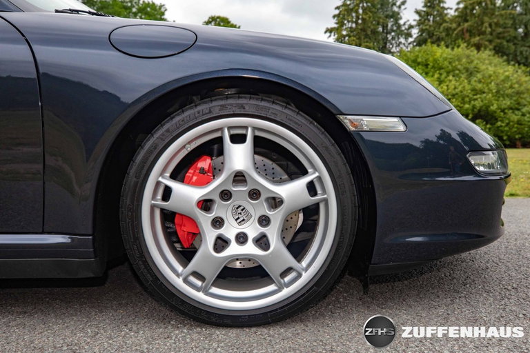 Porsche 997 Carrera 4S