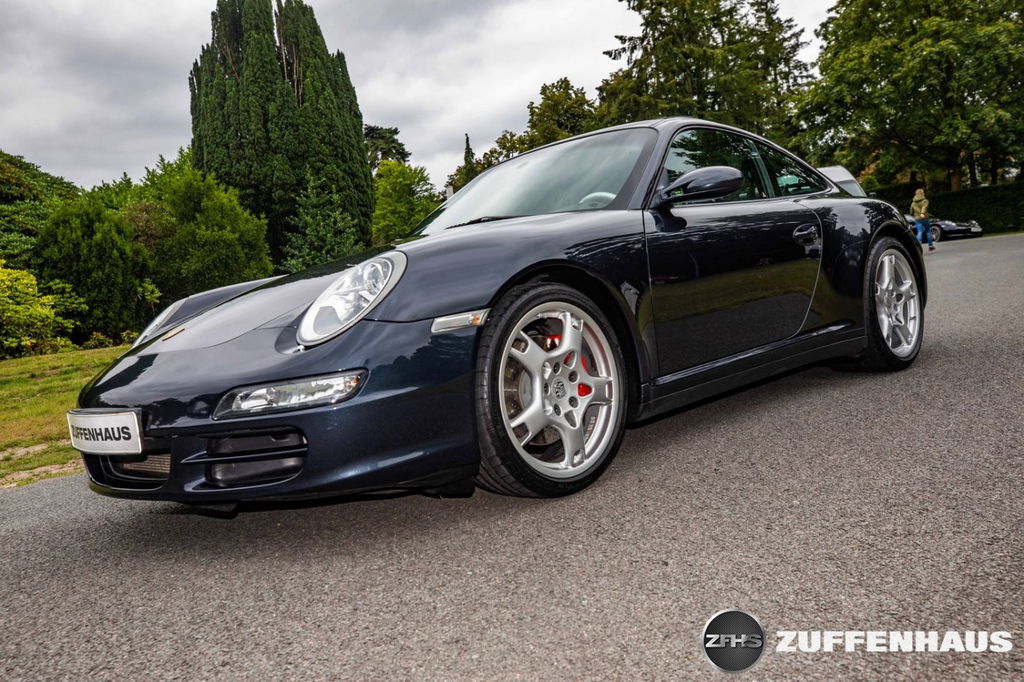 Porsche 997 Carrera 4S