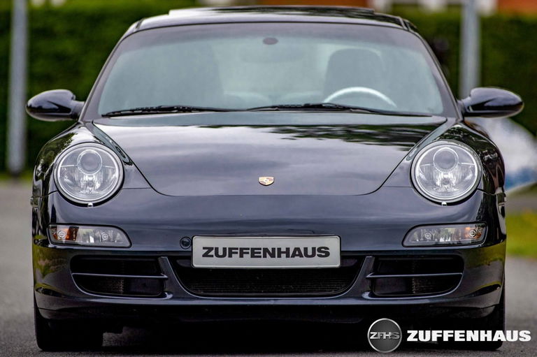Porsche 997 Carrera 4S