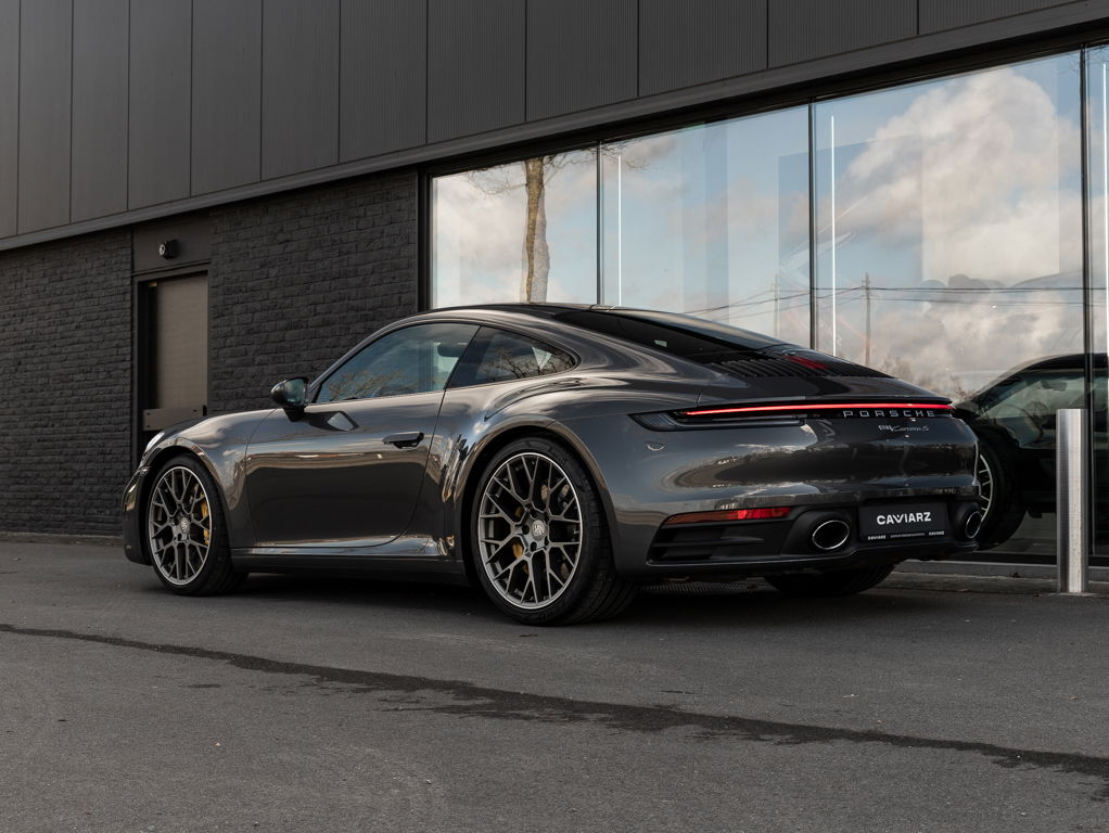 Porsche 992 Carrera S