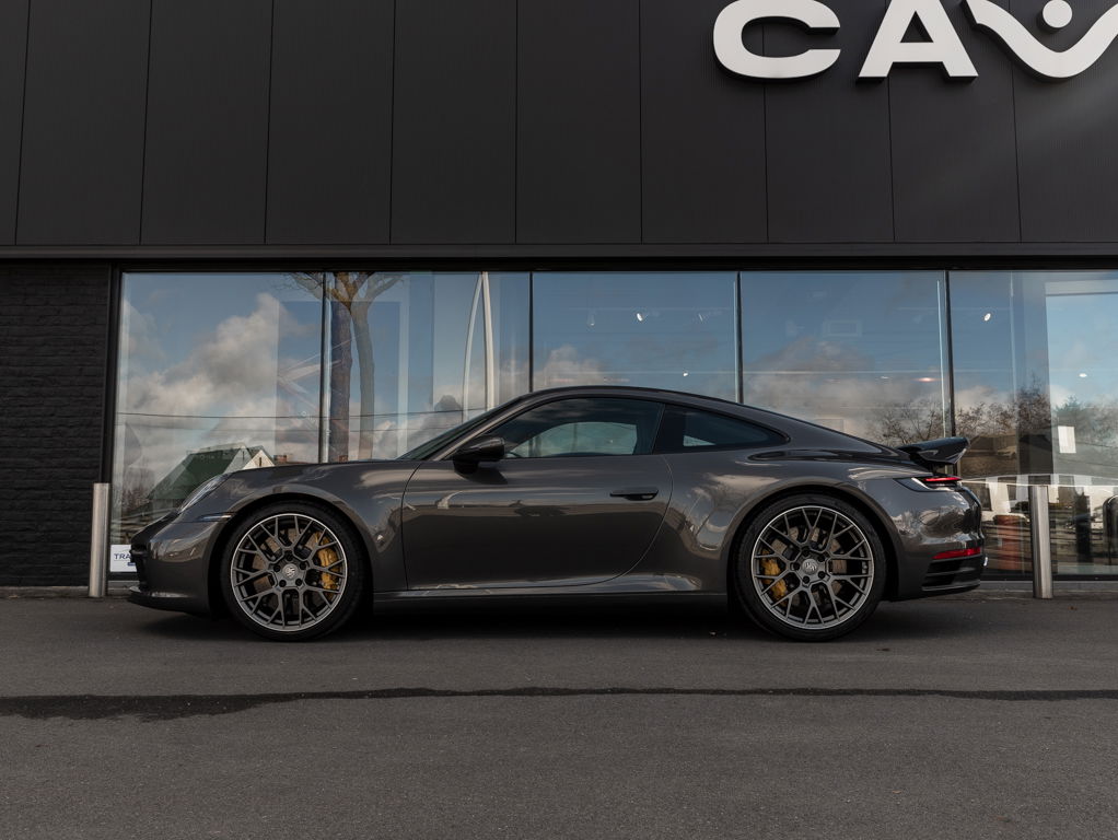 Porsche 992 Carrera S