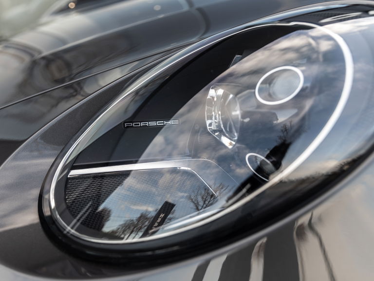 Porsche 992 Carrera S