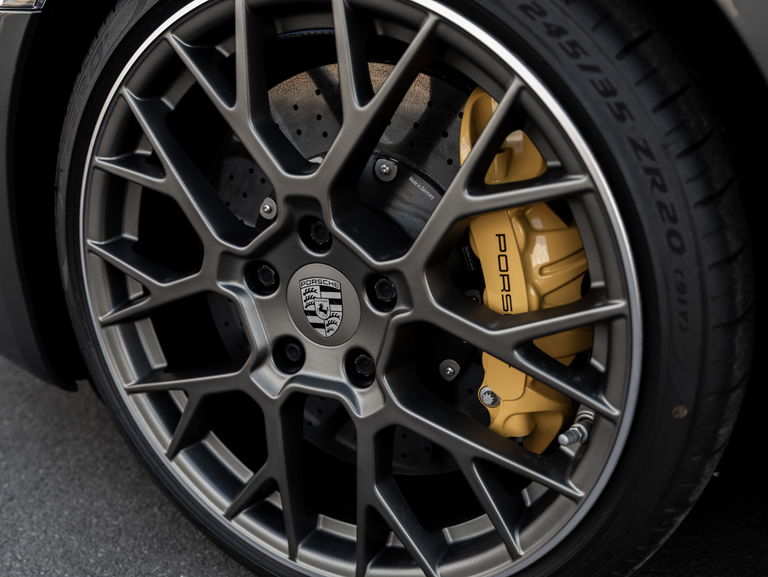 Porsche 992 Carrera S