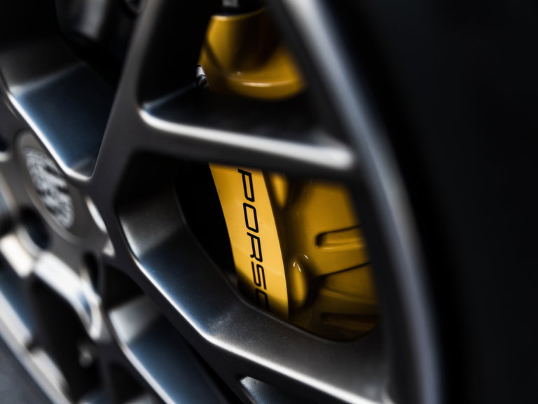 Porsche 992 Carrera S