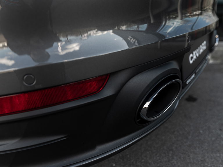 Porsche 992 Carrera S