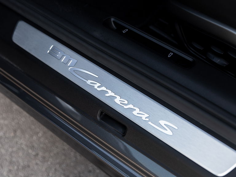 Porsche 992 Carrera S