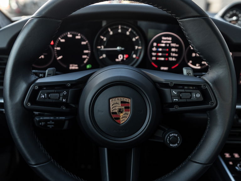 Porsche 992 Carrera S