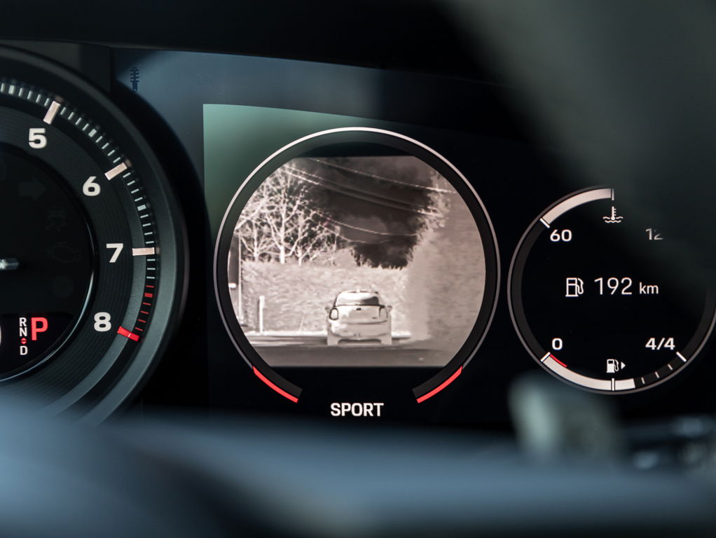 Porsche 992 Carrera S