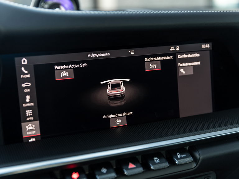 Porsche 992 Carrera S