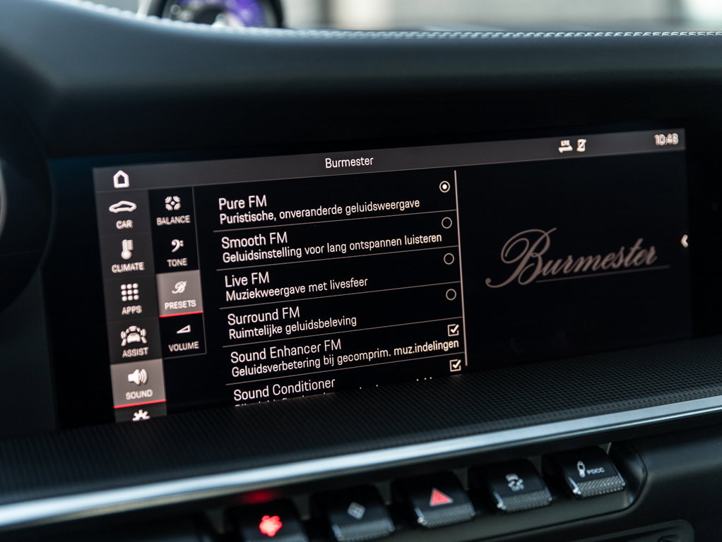 Porsche 992 Carrera S