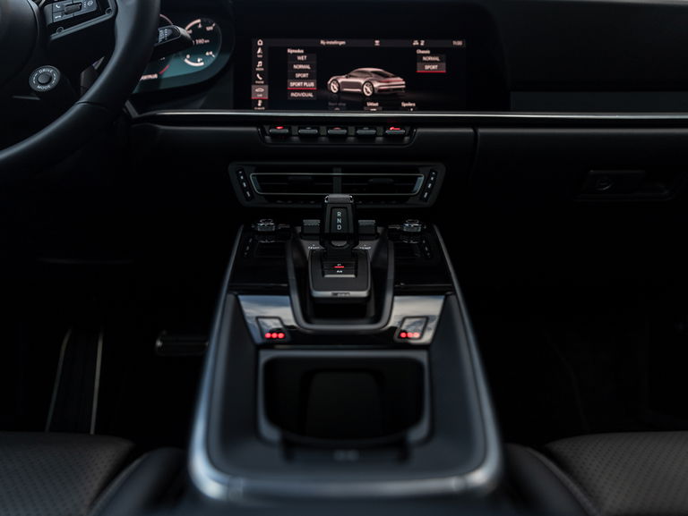 Porsche 992 Carrera S