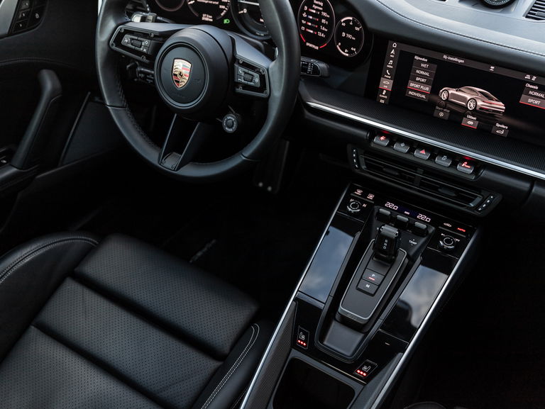 Porsche 992 Carrera S