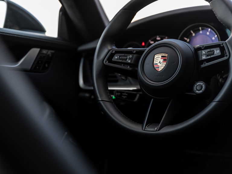 Porsche 992 Carrera S