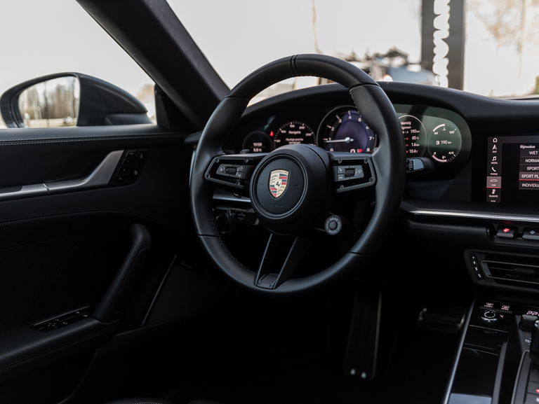 Porsche 992 Carrera S