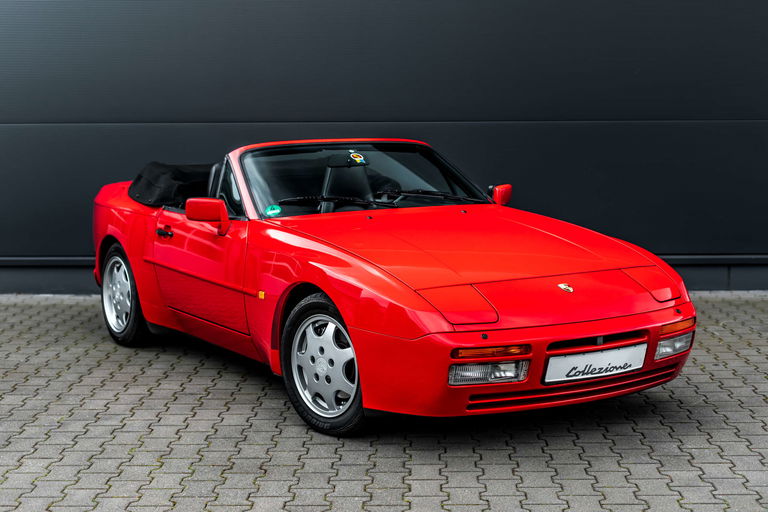 Porsche 944 Turbo Cabriolet