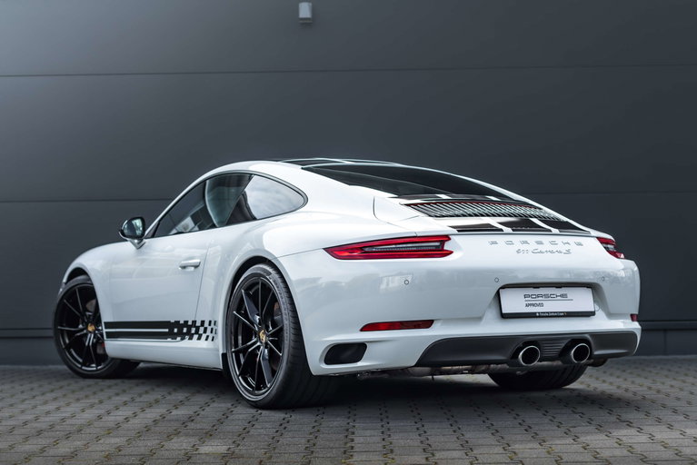 Porsche 991.2 Carrera S