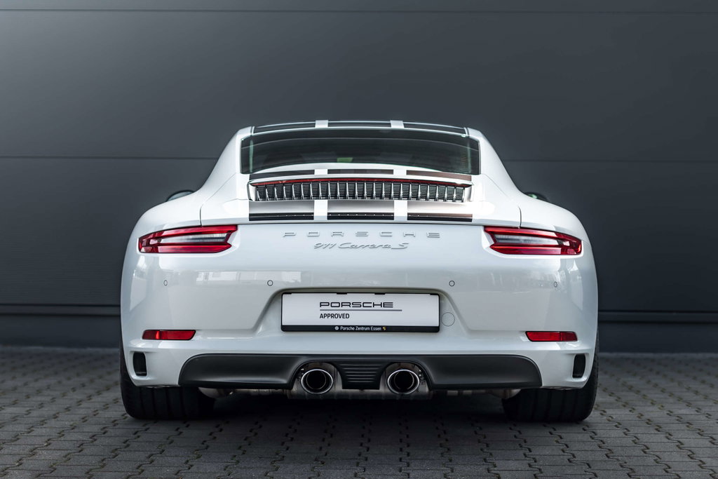 Porsche 991.2 Carrera S