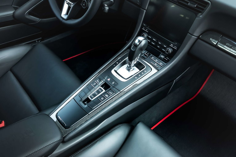 Porsche 991.2 Carrera S