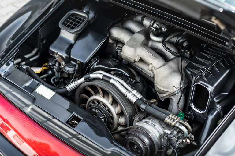 Porsche 993 Carrera 4S