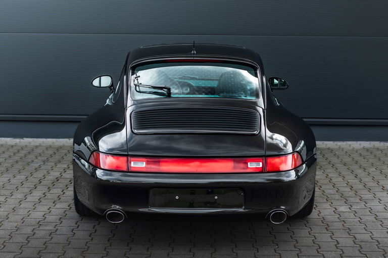 Porsche 993 Carrera 4S