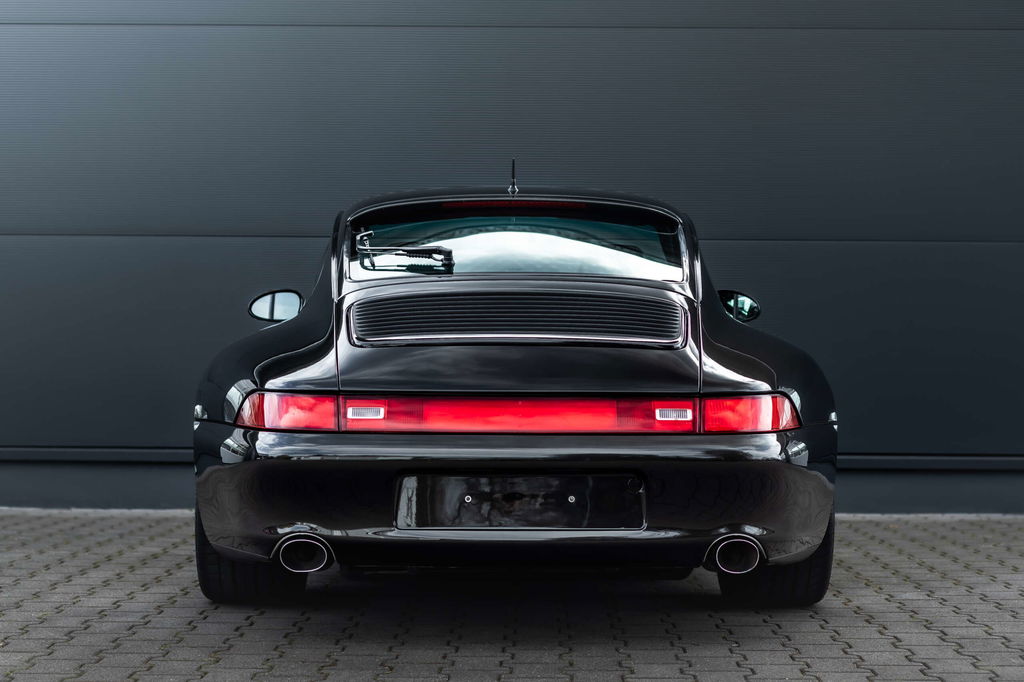 Porsche 993 Carrera 4S