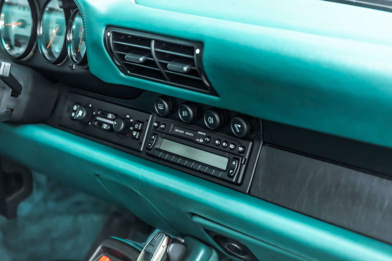 Porsche 993 Carrera 4S