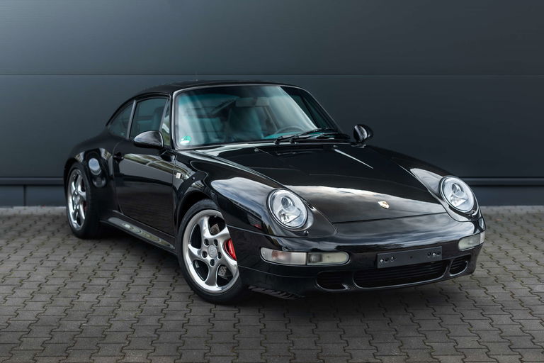 Porsche 993 Carrera 4S