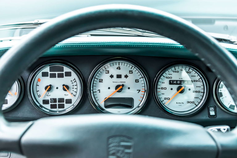 Porsche 993 Carrera 4S