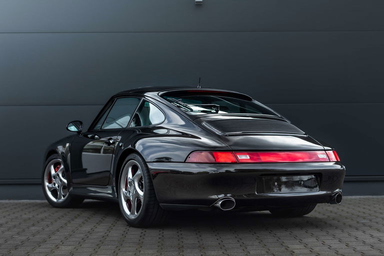 Porsche 993 Carrera 4S