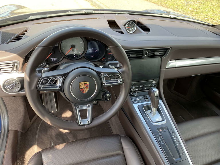 Porsche 991 Carrera S