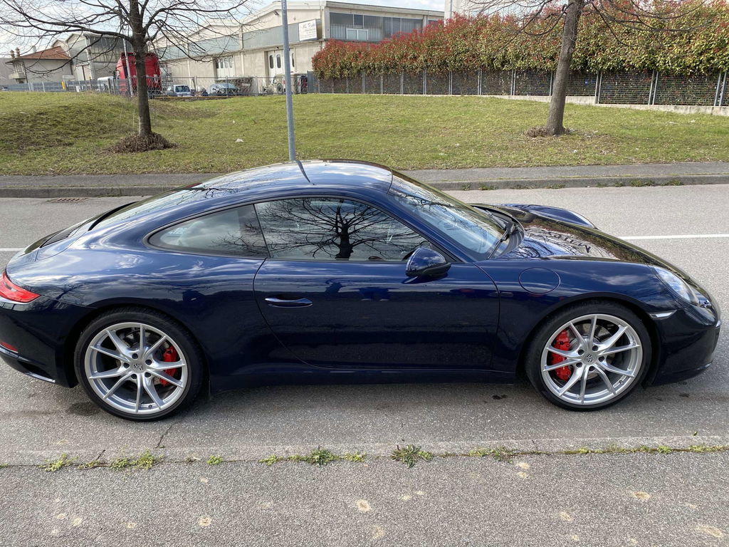 Porsche 991 Carrera S
